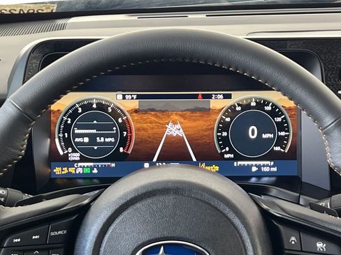New 2026 Subaru Outback Wilderness AWD/4WD image 17