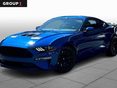 Used 2018 Ford Mustang GT w/ GT Performance Package
