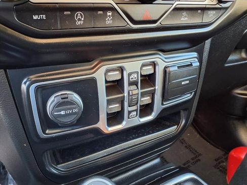 Used 2021 Jeep Wrangler Unlimited Sport image 8