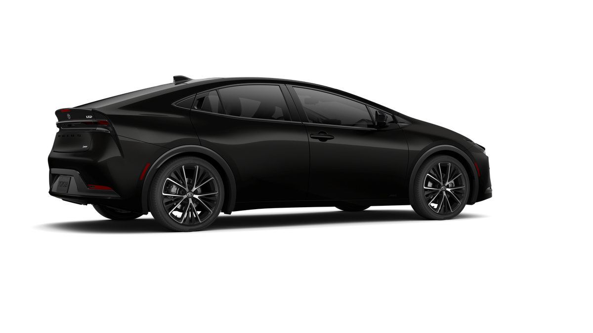 New 2027 Toyota Prius Limited w/ Limited Premium Package AWD/4WD image 11