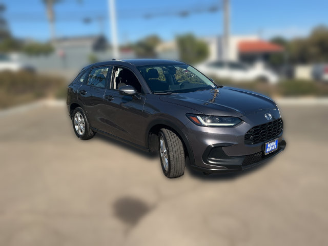Certified 2024 Honda HR-V LX image 7