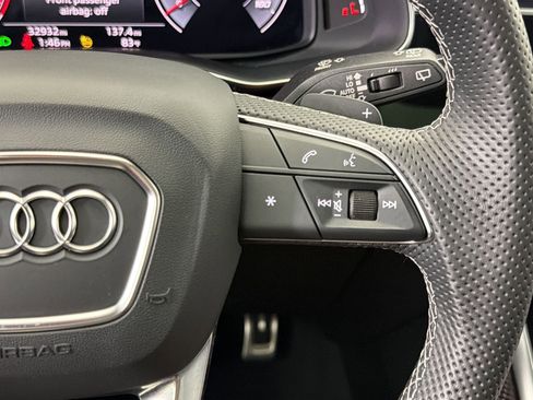 Used 2023 Audi SQ8 Prestige w/ Prestige Package AWD/4WD image 27