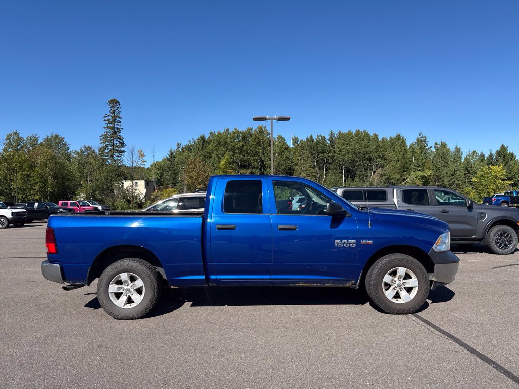Used 2014 RAM 1500 Tradesman w/ Popular Equipment Group AWD/4WD image 5
