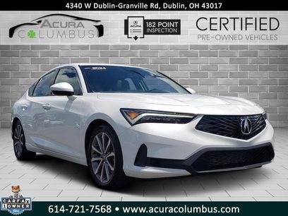 Certified 2024 Acura Integra