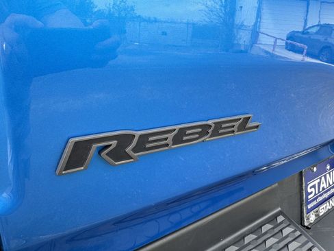 Used 2022 RAM 1500 Rebel w/ Rebel Level 2 Equipment Group AWD/4WD image 44