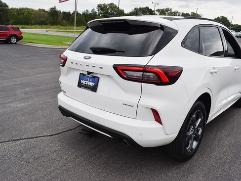 Used 2024 Ford Escape ST-Line w/ Tech Pack #1 AWD/4WD image 29