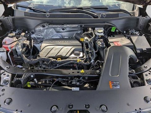 New 2026 Chevrolet Trax RS w/ Driver Confidence Package image 15