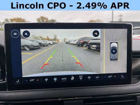 Certified 2025 Lincoln Corsair Grand Touring w/ Equipment Group 302A image 25