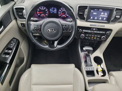 Used 2018 Kia Sportage EX AWD/4WD image 22