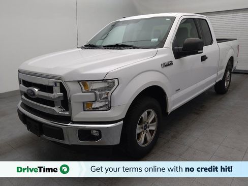 Used 2017 Ford F150 XLT w/ Equipment Group 301A Mid image 1