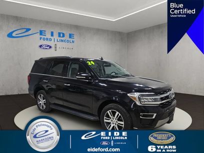 Certified 2024 Ford Expedition Limited