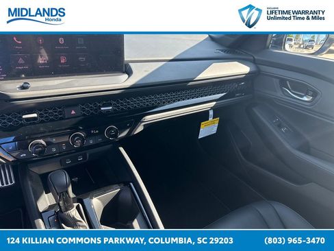 New 2026 Honda Accord Sport image 12