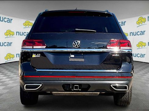 Used 2022 Volkswagen Atlas SE image 5
