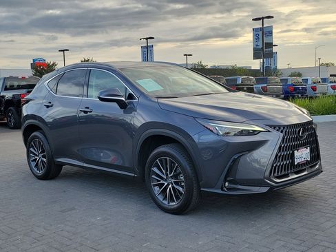 Used 2024 Lexus NX 350 AWD image 7