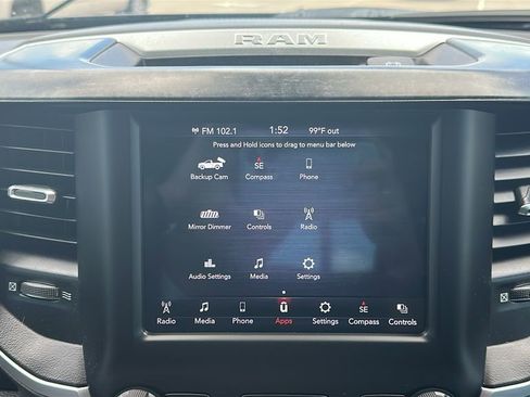 Used 2020 RAM 1500 Big Horn RWD image 27