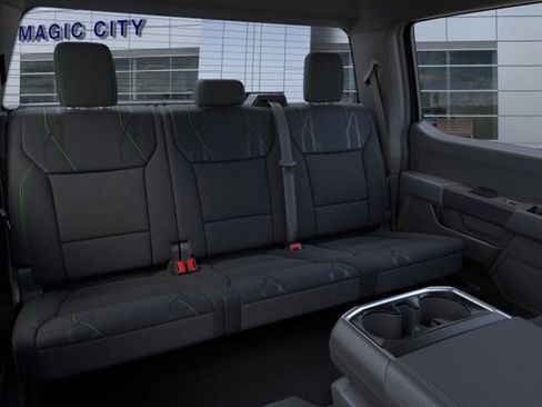 New 2025 Ford F150 STX w/ STX Black Appearance Package image 11