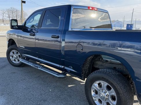 Used 2024 RAM 2500 Big Horn image 17