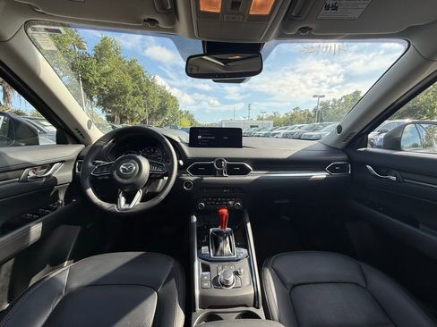 Used 2023 MAZDA CX-5 AWD 2.5 S w/ Premium Package image 18