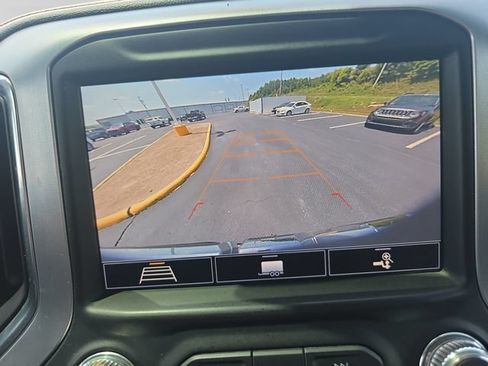 Used 2020 GMC Sierra 1500 SLT w/ SLT Premium Plus Package AWD/4WD image 33