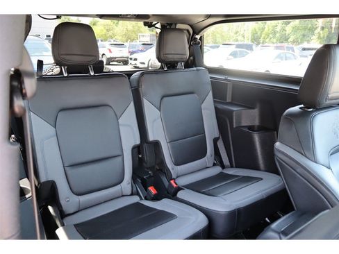 Used 2021 Ford Bronco Black Diamond AWD/4WD image 28