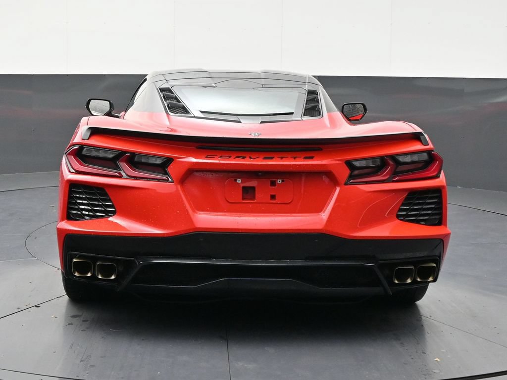 Used 2023 Chevrolet Corvette Stingray Coupe w/ 1LT RWD image 4