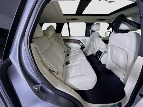 New 2026 Land Rover Range Rover SE AWD/4WD image 22