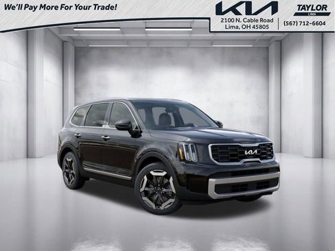 New 2025 Kia Telluride S image 8