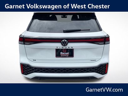 New 2026 Volkswagen Tiguan SE R-Line