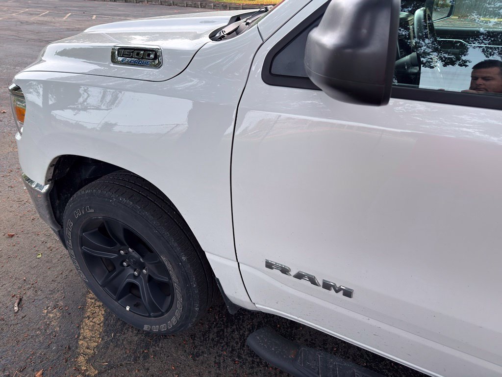 Used 2024 RAM 1500 Big Horn AWD/4WD image 14