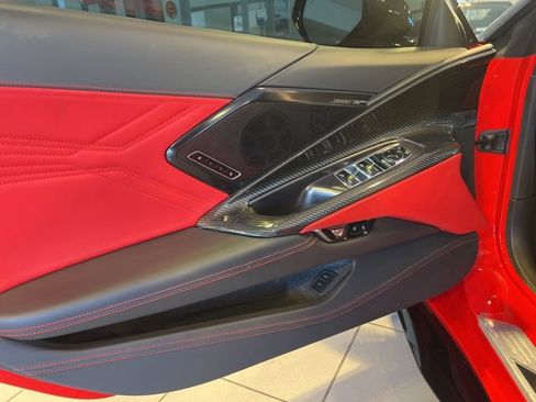 Used 2023 Chevrolet Corvette Z06 w/ Stealth Interior Trim Package image 13