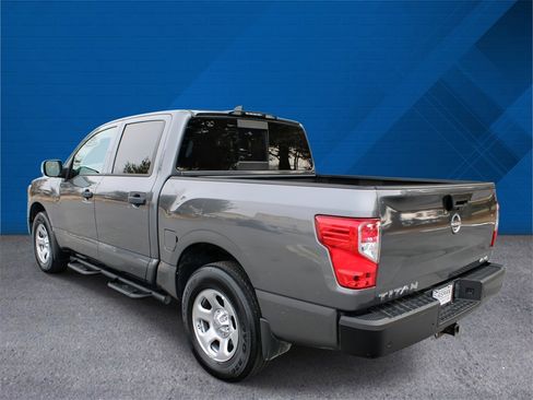 Used 2023 Nissan Titan S w/ S Utility Package image 7