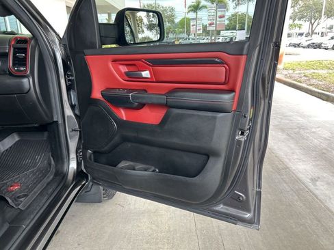 Used 2019 RAM 1500 Rebel w/ Rebel Level 2 Equipment Group image 28