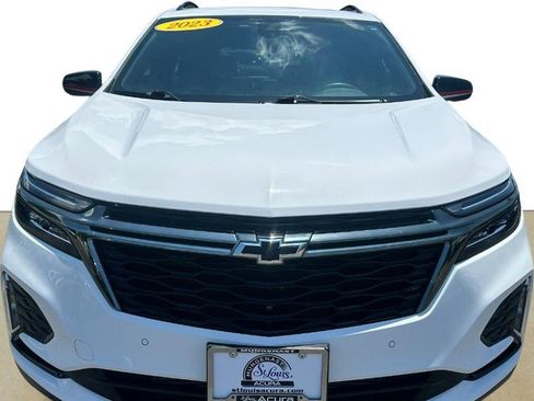 Used 2023 Chevrolet Equinox Premier AWD/4WD image 10