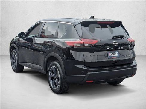 Used 2024 Nissan Rogue SV AWD/4WD image 8
