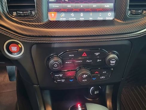 Used 2023 Dodge Charger SRT Hellcat w/ Harman/Kardon Audio Group RWD image 14