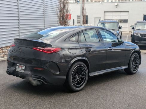 New 2025 Mercedes-Benz GLC 43 AMG 4MATIC Coupe image 3