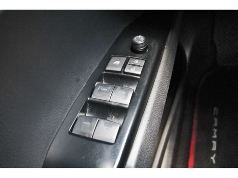 Used 2025 Toyota Camry XSE w/ Premium Plus Package FWD image 20