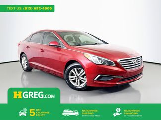 Used 2016 Hyundai Sonata SE video 1