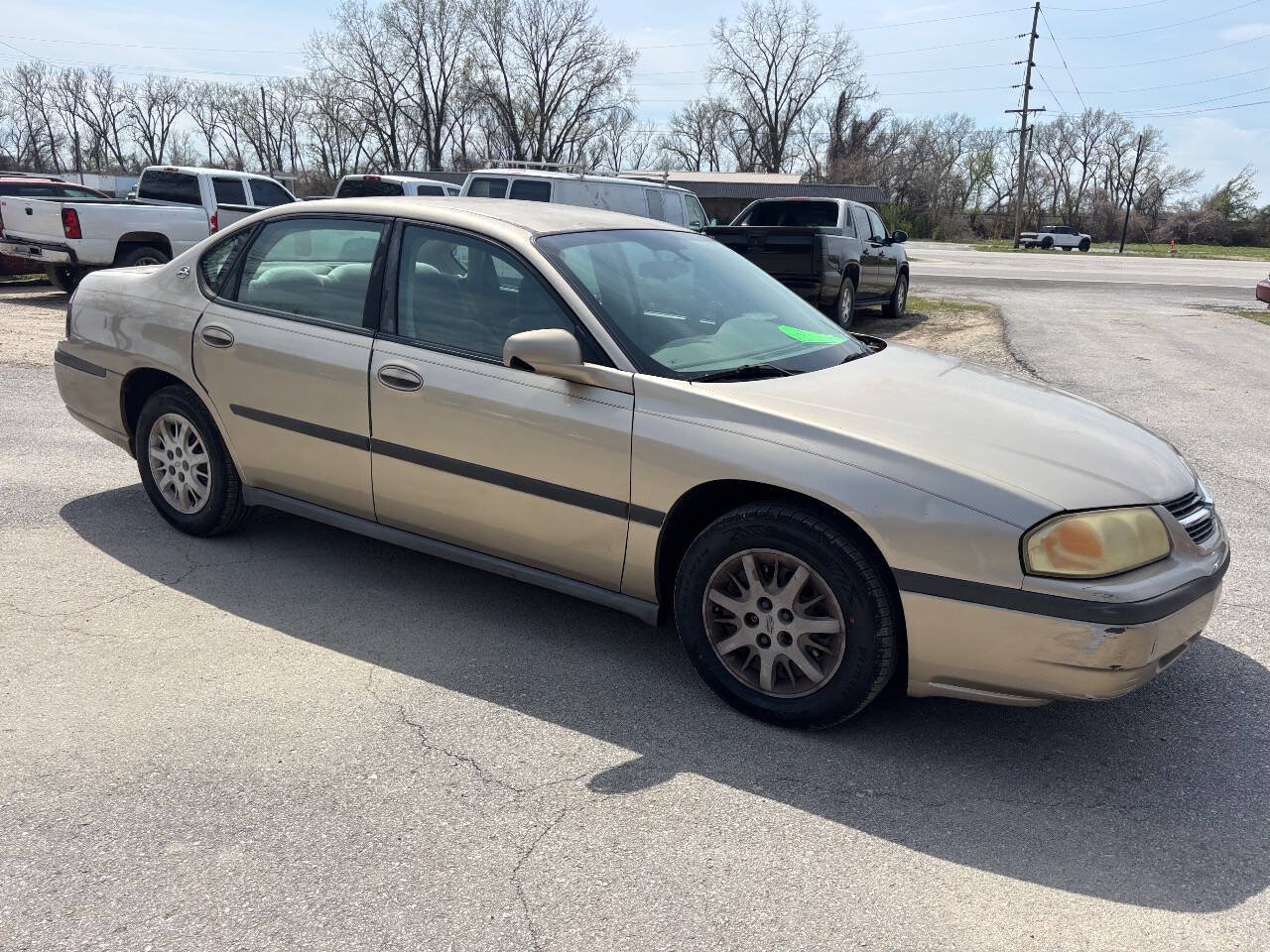 Used 2004 Chevrolet Impala w/ Preferred Equipment Group FWD image 5