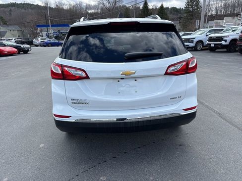 Used 2018 Chevrolet Equinox LT w/ Sun & Infotainment Package image 4