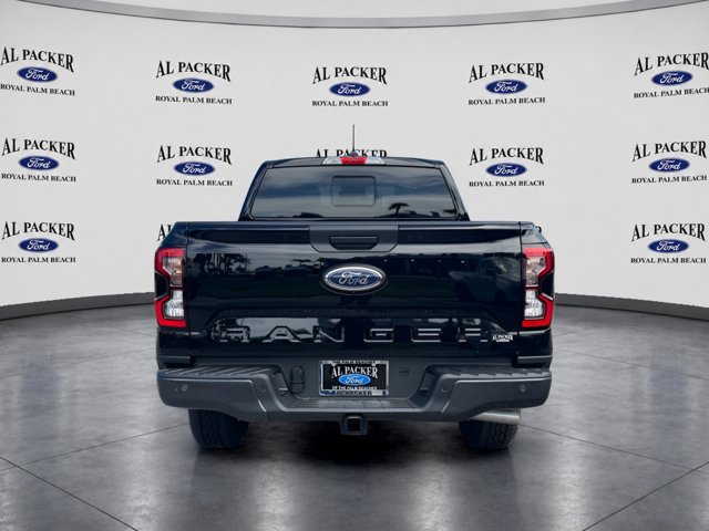 New 2026 Ford Ranger XLT w/ Equipment Group 301A High RWD image 8