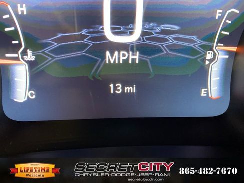 New 2026 Jeep Compass Latitude image 20