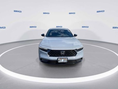 Used 2024 Honda Accord Sport image 3