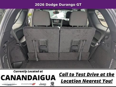 New 2026 Dodge Durango GT AWD/4WD image 20