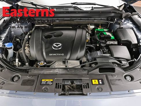 Used 2021 MAZDA CX-5 Carbon Edition AWD/4WD image 7