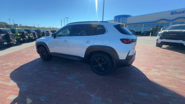 Used 2025 MAZDA CX-50 AWD 2.5 Hybrid w/ Weather Package image 8