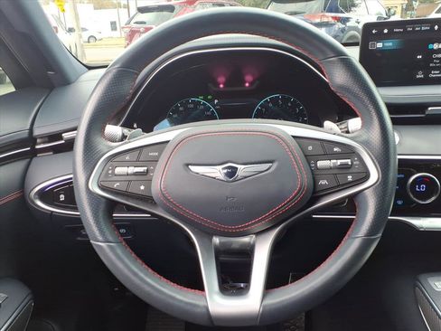 Used 2023 Genesis GV70 2.5T w/ Sport Prestige Package image 33