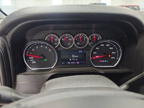Used 2019 Chevrolet Silverado 1500 RST AWD/4WD image 7