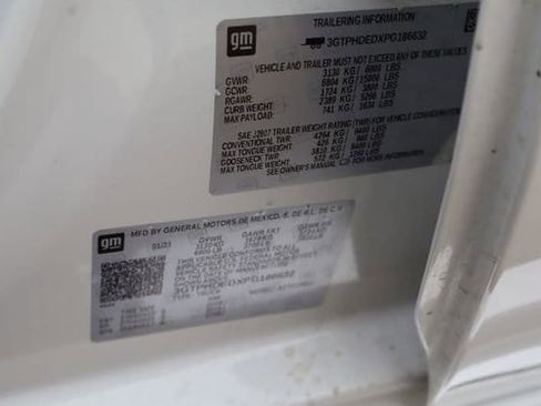 Used 2023 GMC Sierra 1500 SLT RWD image 30
