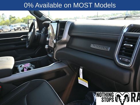 New 2026 RAM 1500 Laramie image 24